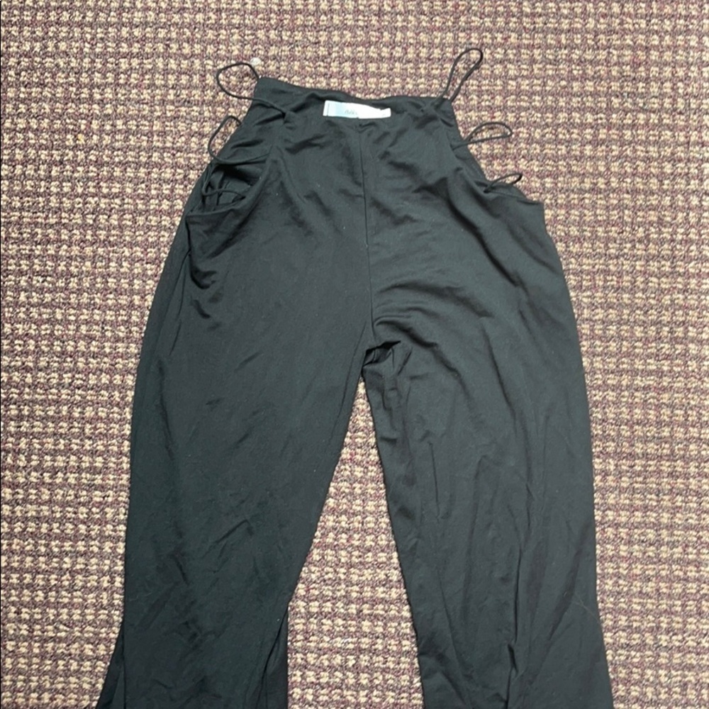 Adika flare pants